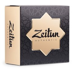 Твердый шампунь Zeitun Укрепление корней волос для всех типов, 125 г Зейтун