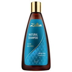 Zeitun шампунь Natural Clean And Fresh 250 мл Зейтун