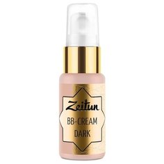 Zeitun BB крем 30 мл, SPF 15, 30 мл, оттенок: темный Зейтун