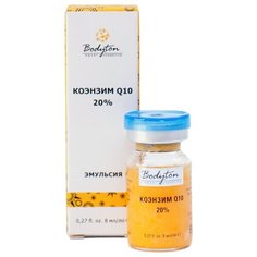 Bodyton Сыворотка коэнзим Q10 (20%) для лица, 8 мл