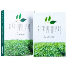 Larvore Тканевая маска Nature Source Cell Mask с экстрактом чайного дерева, 25 г, 5 шт. L’Arvore