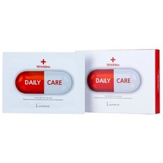 Larvore Тканевая маска с лифтинг эффектом Daily Care Mask Wrinkless, 25 г, 5 шт. L’Arvore