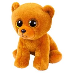 Мягкая игрушка Chuzhou Greenery Toys Медвежонок бурый 24 см
