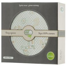 Одеяло Baby Nice Q317475 100х140 см "Жирафики"