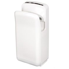 Сушилка для рук BXG JET-7000 / JET-7000C 1900 Вт белый матовый