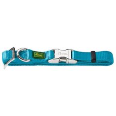Ошейник HUNTER Basic Alu-Strong L 45-65 см teal