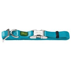Ошейник HUNTER Basic Alu-Strong M 40-55 см teal