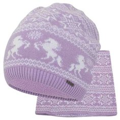 Комплект Fishka размер 54, сиреневый