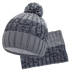 Комплект Fishka размер 54, темно-серый