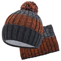 Комплект Fishka размер 54, графит