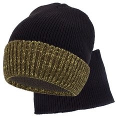 Комплект Fishka размер 54, хаки/черный