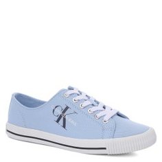 Кеды CALVIN KLEIN JEANS DIAMANTE голубой