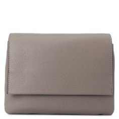 Сумка GIANNI CHIARINI 4364 серо-коричневый