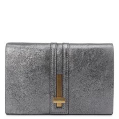 Клатч GIANNI CHIARINI 7240 темно-серый
