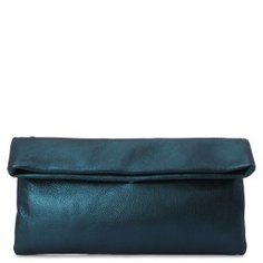 Клатч GIANNI CHIARINI 7375 темно-зеленый
