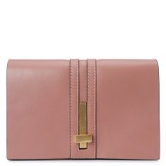 Клатч GIANNI CHIARINI 7240 светло-розовый