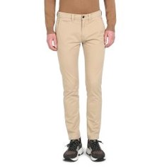 Брюки CALVIN KLEIN JEANS J30J314063 бежевый