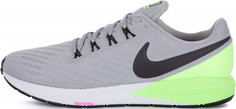 Кроссовки мужские Nike Air Zoom Structure 22, размер 43
