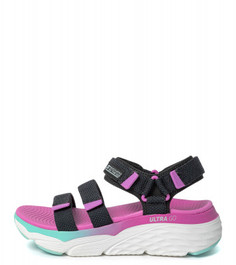 Сандалии женские Skechers Max Cushioning, размер 39