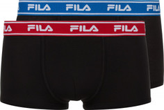Трусы мужские Fila, 2 шт., размер 50