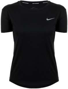 Футболка женская Nike Miler, размер 40-42