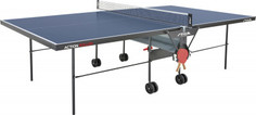 Теннисный стол для помещений Stiga Action Roller