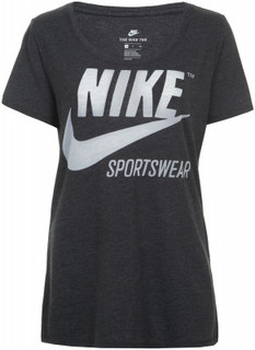 Футболка женская Nike Sportswear, размер 46-48