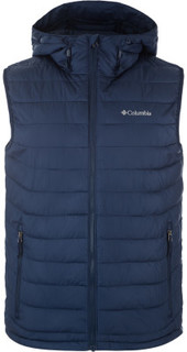 Жилет утепленный мужской Columbia Powder Lite, размер 48-50