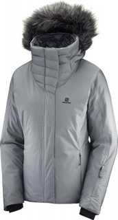 Куртка утепленная женская Salomon IceHearty, размер 48-50