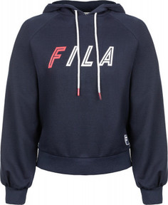Худи женская Fila, размер 44