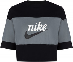Футболка женская Nike Sportswear Varsity, размер 48-50