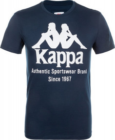 Футболка мужская Kappa, размер 52