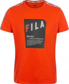 Футболка мужская Fila, размер 54