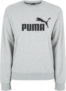 Свитшот женский Puma ESS Logo Crew, размер 42-44