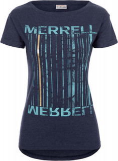 Футболка женская Merrell, размер 42