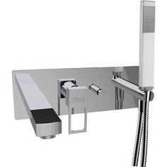 Смеситель для ванны Cezares Effect (EFFECT-VDM2-01)