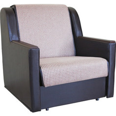 Кресло кровать Шарм-Дизайн Аккорд Д рогожка бежевый