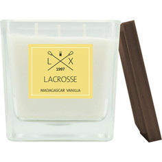 Свеча ароматическая в стекле Ambientair Мадагаскарская ваниль 10*10 см