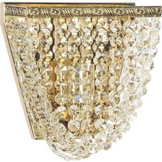 Настенный светильник Arti Lampadari Nobile E 2.10.501 G