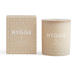 Свеча ароматическая SKANDINAVISK Hygge с крышкой 190 г