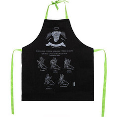 Фартук Melompo Стейк, 76х68 см