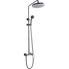 Душевая система Bravat Opal R со смесителем для душа (F9125183CP-A2-RUS / F9125183CP-A6-RUS)