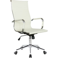 Кресло Riva Chair RCH 6002-1S светлый беж (Q-07)