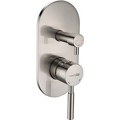 Смеситель для душа Wasserkraft Wern хром (4241)