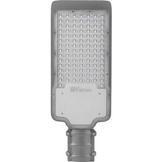 Уличный консольный светодиодный светильник Feron SP2924 32277