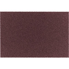 Коврик для ванной комнаты Wasserkraft Vils бордовый (BM-1041)