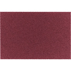 Коврик для ванной комнаты Wasserkraft Vils красный (BM-1051)