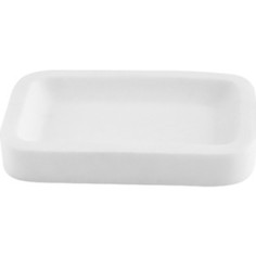 Мыльница Wasserkraft Oder белый (K-9629)