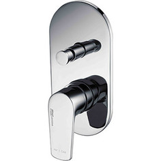 Смеситель для душа Wasserkraft Dill хром (6161)