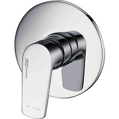 Смеситель для душа Wasserkraft Dill хром (6151)